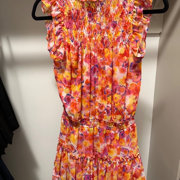 Misa Floral Dress - Picture 6 of 6